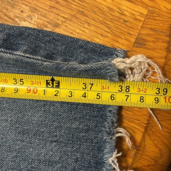 Denim Forum The Arlo High Rise Straight size 27 - Picture 11 of 12